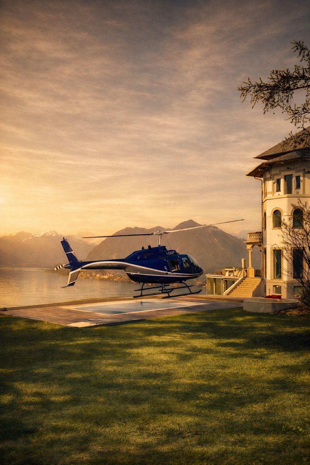 JetVoy private member lifestyle and curated destination access